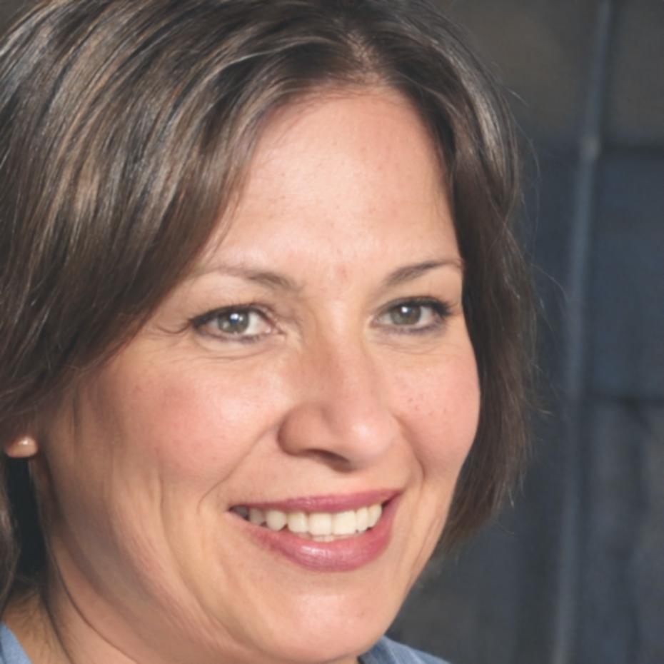 Portrait de Léonie Marchant