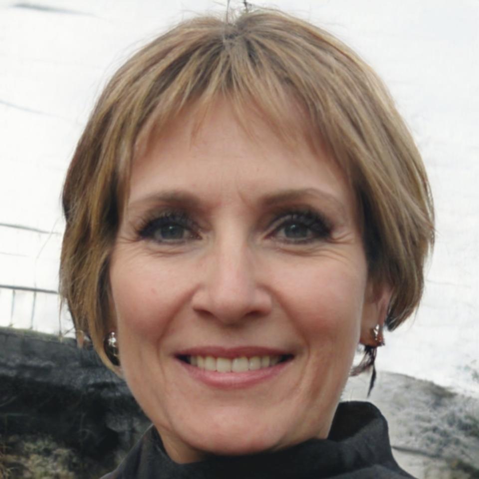 Portrait de Célestine Mordant